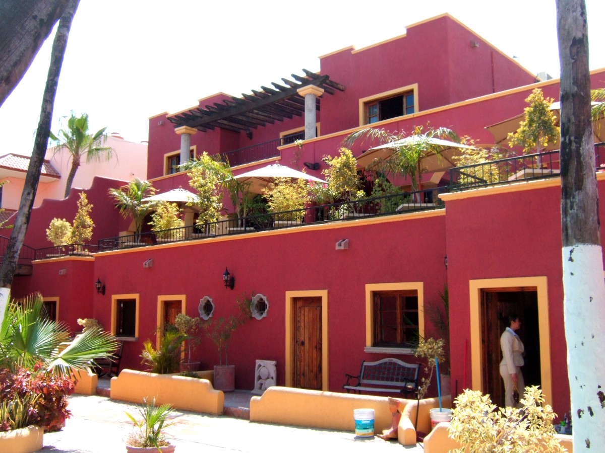 Posada de las Flores